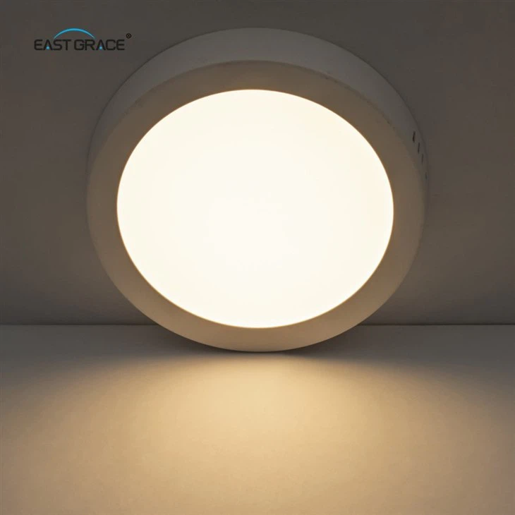 Slim Surface Round LED Panel Light B