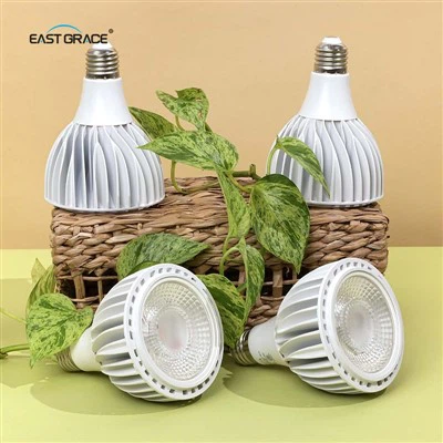 Bombeta de cultiu de PAR LED alt PPFD